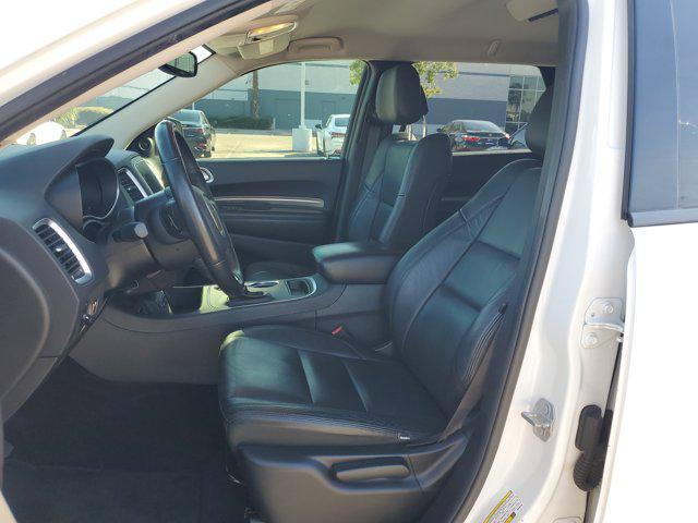 used 2019 Dodge Durango car, priced at $16,442