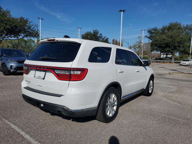 used 2019 Dodge Durango car, priced at $16,442