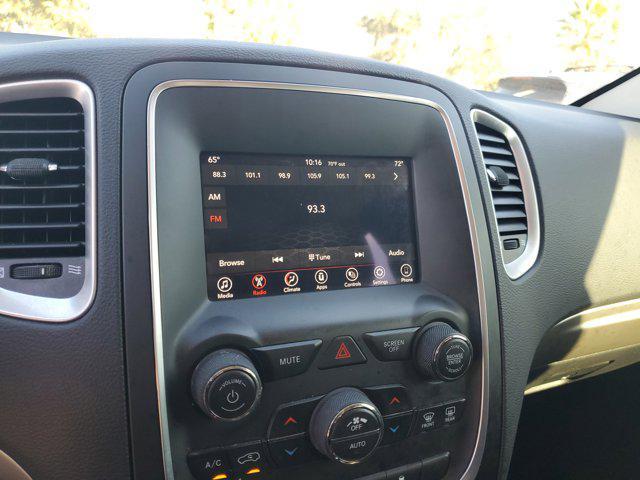 used 2019 Dodge Durango car, priced at $16,442