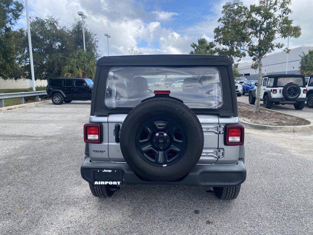 used 2019 Jeep Wrangler car, priced at $21,980