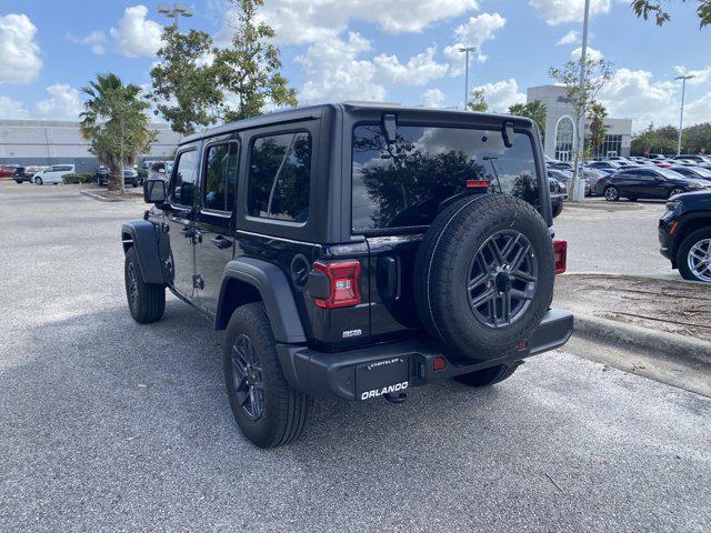 new 2024 Jeep Wrangler car, priced at $41,761