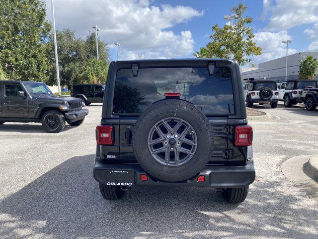 new 2024 Jeep Wrangler car, priced at $41,761