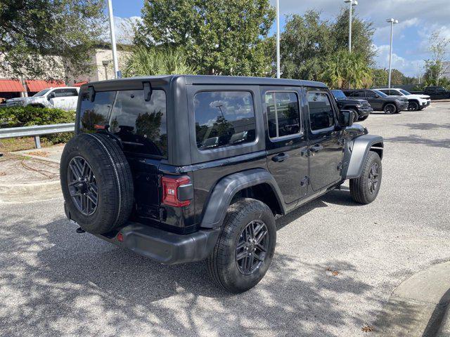 new 2024 Jeep Wrangler car, priced at $41,761