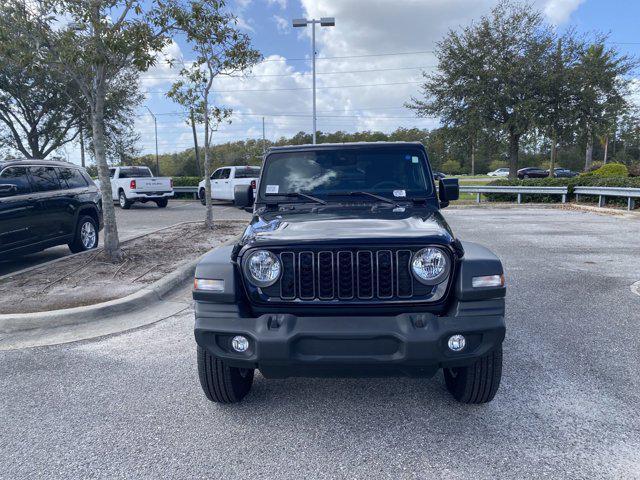 new 2024 Jeep Wrangler car, priced at $41,761