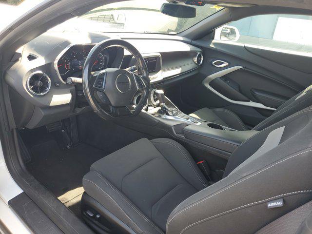 used 2023 Chevrolet Camaro car, priced at $21,999