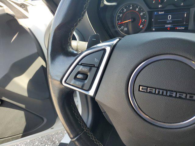 used 2023 Chevrolet Camaro car, priced at $21,999