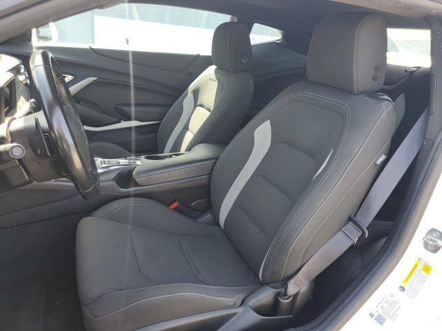 used 2023 Chevrolet Camaro car, priced at $21,999