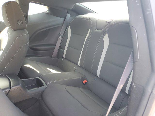 used 2023 Chevrolet Camaro car, priced at $21,999
