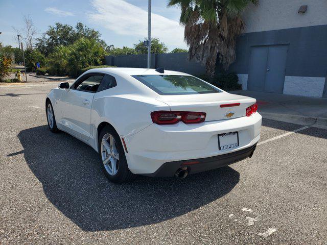 used 2023 Chevrolet Camaro car, priced at $21,999