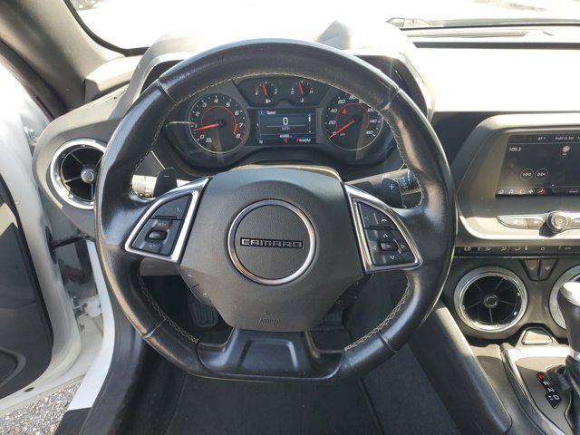 used 2023 Chevrolet Camaro car, priced at $21,999