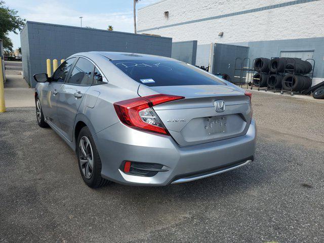 used 2019 Honda Civic car, priced at $14,626
