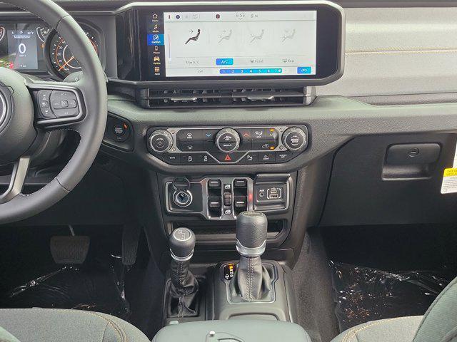 new 2025 Jeep Gladiator car, priced at $36,389