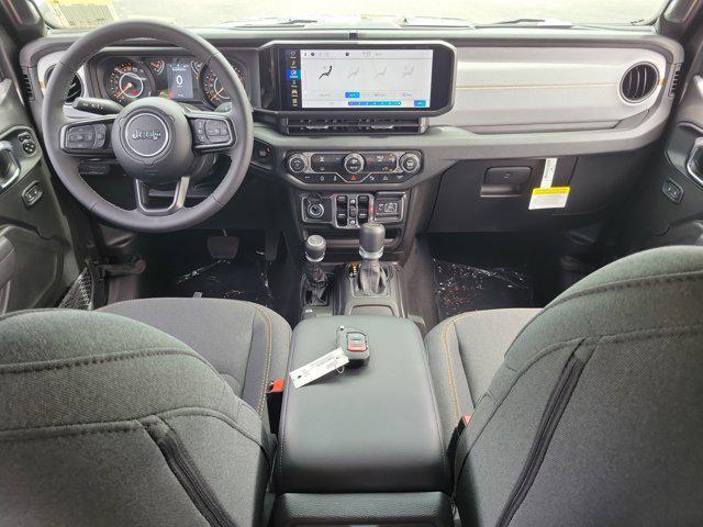new 2025 Jeep Gladiator car, priced at $36,389