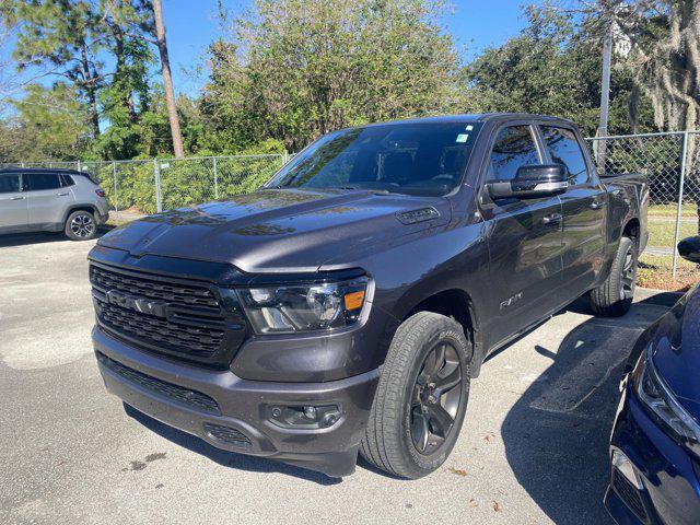 used 2022 Ram 1500 car, priced at $32,883