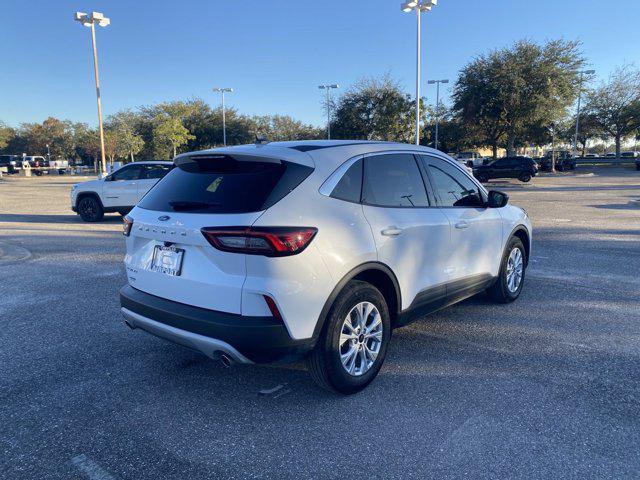 used 2024 Ford Escape car, priced at $20,580