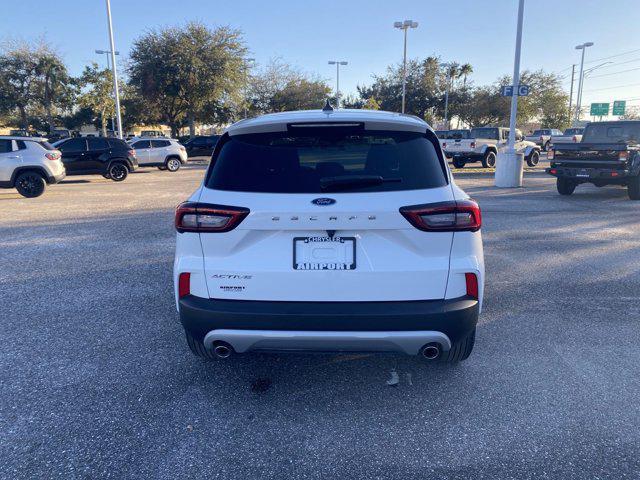 used 2024 Ford Escape car, priced at $20,580