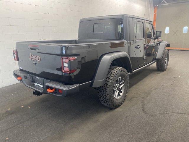 new 2024 Jeep Gladiator car, priced at $54,100