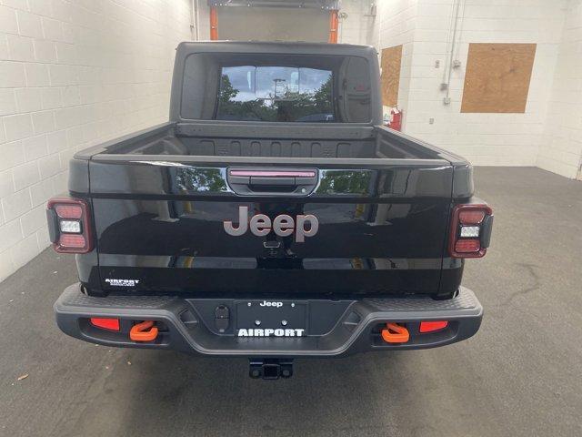 new 2024 Jeep Gladiator car, priced at $54,100