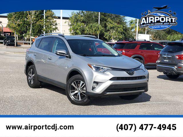 used 2016 Toyota RAV4 car, priced at $15,770