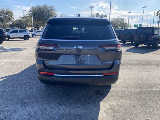 new 2025 Jeep Grand Cherokee L car, priced at $34,084