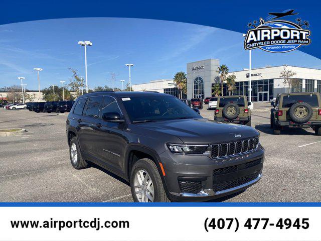 new 2025 Jeep Grand Cherokee L car, priced at $34,084