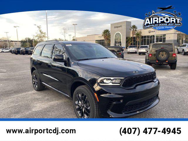 new 2025 Dodge Durango car, priced at $35,952