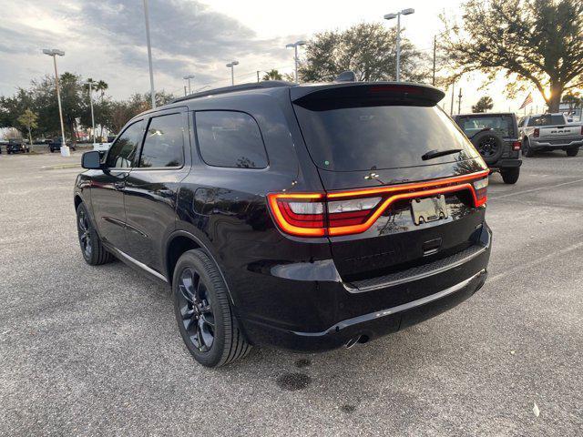 new 2025 Dodge Durango car, priced at $35,952