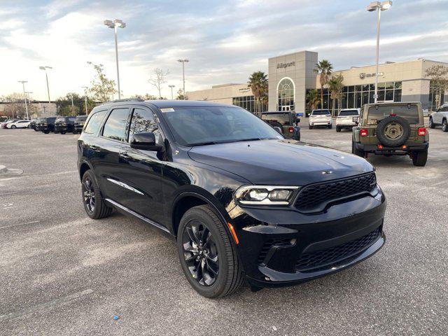 new 2025 Dodge Durango car, priced at $35,952