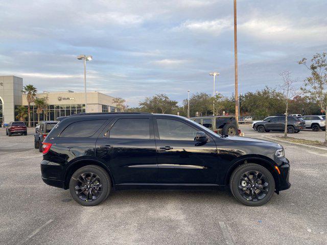 new 2025 Dodge Durango car, priced at $35,952