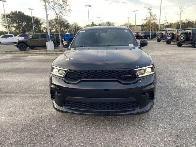 new 2025 Dodge Durango car, priced at $35,952