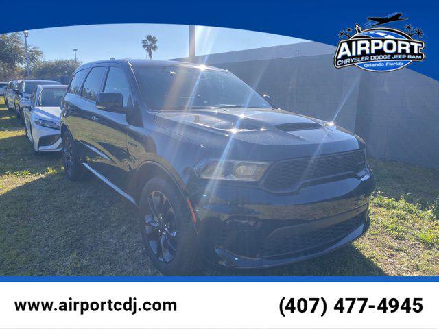 used 2022 Dodge Durango car, priced at $32,880