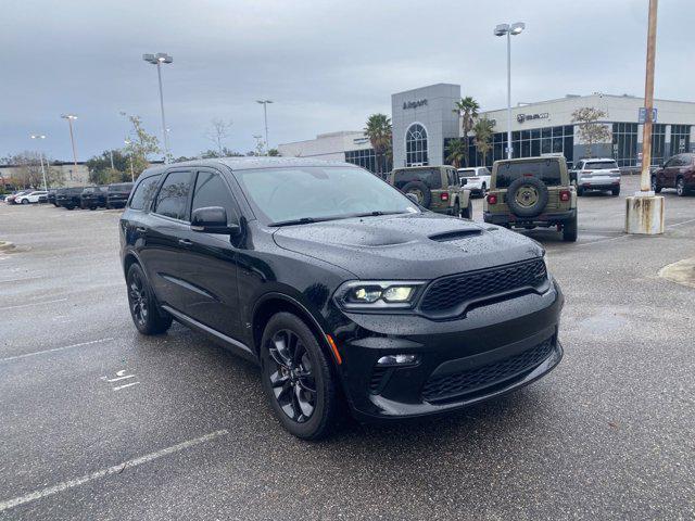 used 2022 Dodge Durango car, priced at $32,880