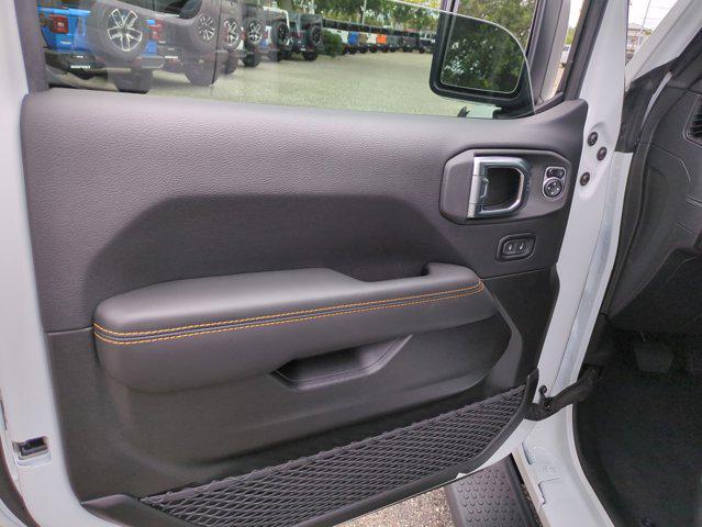 new 2025 Jeep Wrangler 4xe car, priced at $52,645