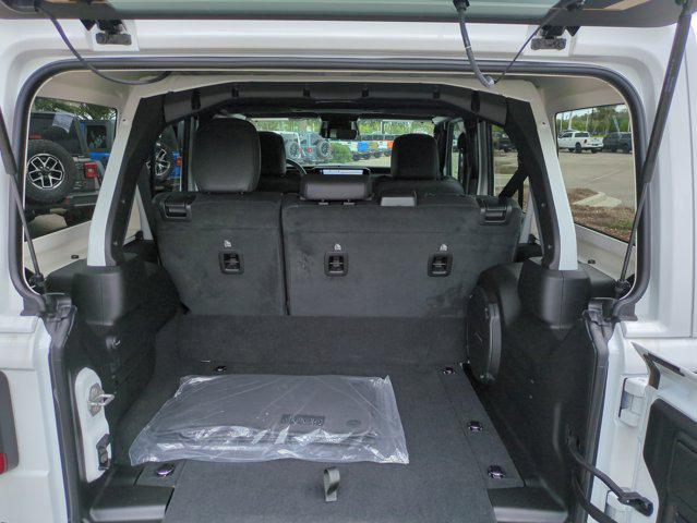 new 2025 Jeep Wrangler 4xe car, priced at $52,645