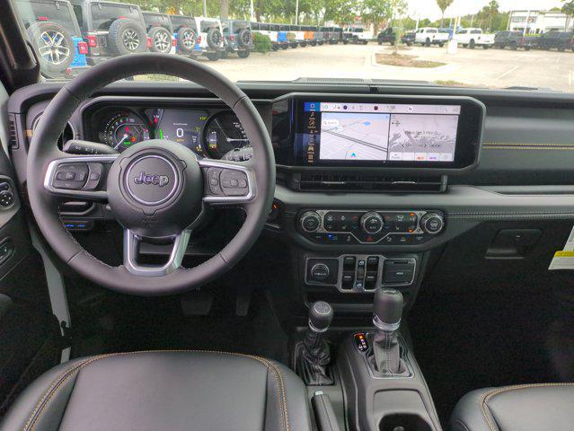 new 2025 Jeep Wrangler 4xe car, priced at $52,645