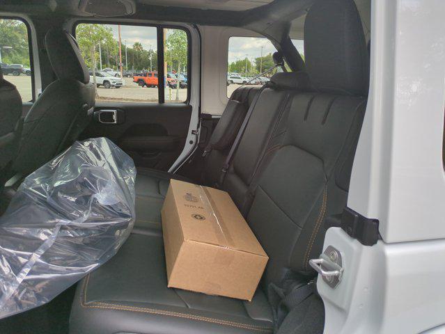 new 2025 Jeep Wrangler 4xe car, priced at $52,645