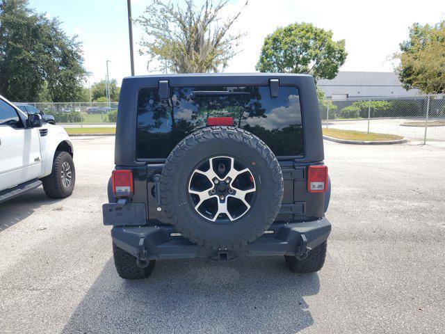 used 2011 Jeep Wrangler car, priced at $12,873