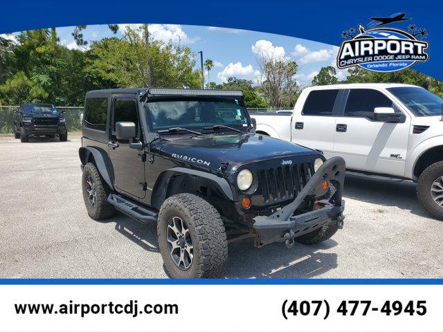 used 2011 Jeep Wrangler car, priced at $12,973