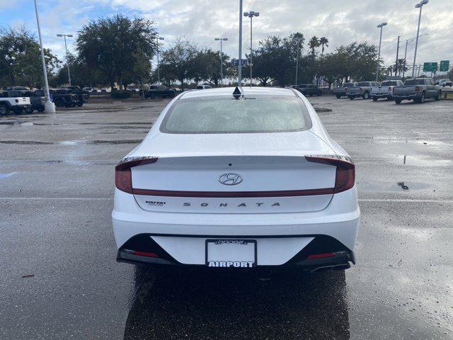 used 2022 Hyundai Sonata car, priced at $17,780