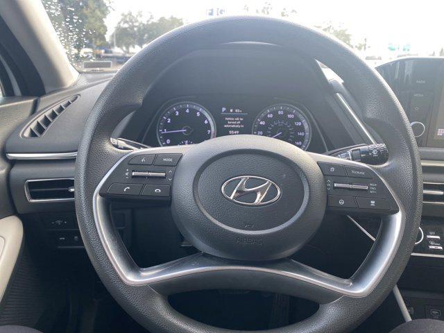 used 2022 Hyundai Sonata car, priced at $17,780