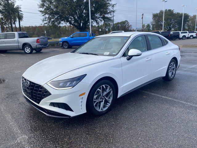 used 2022 Hyundai Sonata car, priced at $17,780