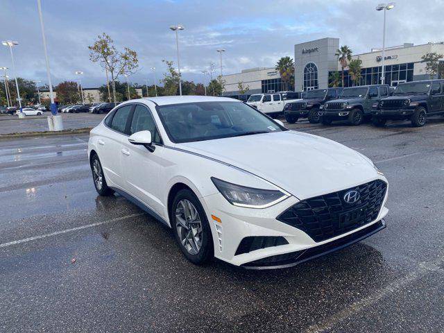 used 2022 Hyundai Sonata car, priced at $17,780