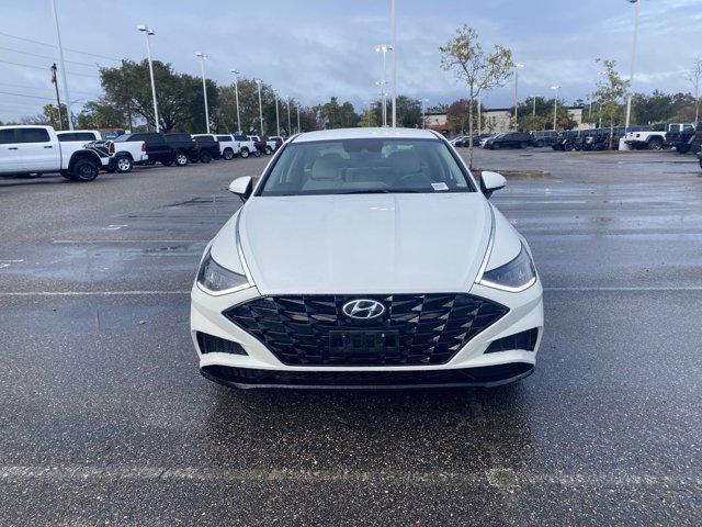 used 2022 Hyundai Sonata car, priced at $17,780