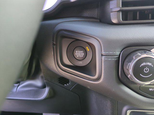 new 2025 Jeep Wrangler 4xe car, priced at $53,526