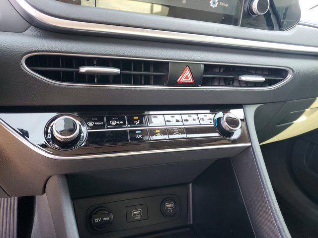 used 2022 Hyundai Sonata car, priced at $17,675