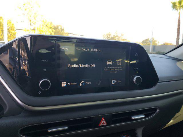 used 2022 Hyundai Sonata car, priced at $17,675