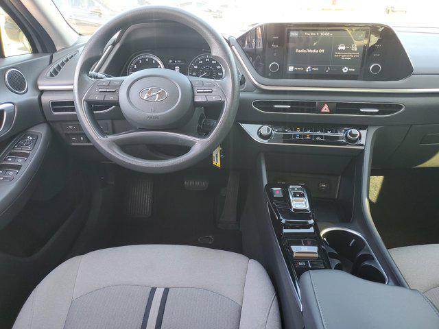 used 2022 Hyundai Sonata car, priced at $17,675