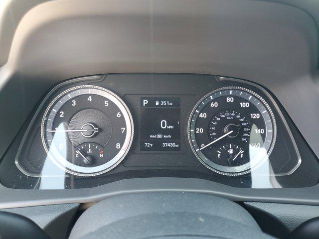 used 2022 Hyundai Sonata car, priced at $17,675