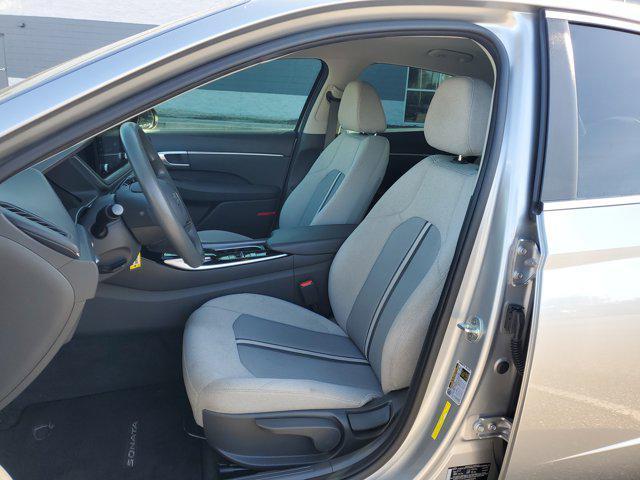 used 2022 Hyundai Sonata car, priced at $17,675