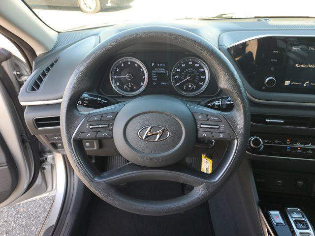 used 2022 Hyundai Sonata car, priced at $17,675